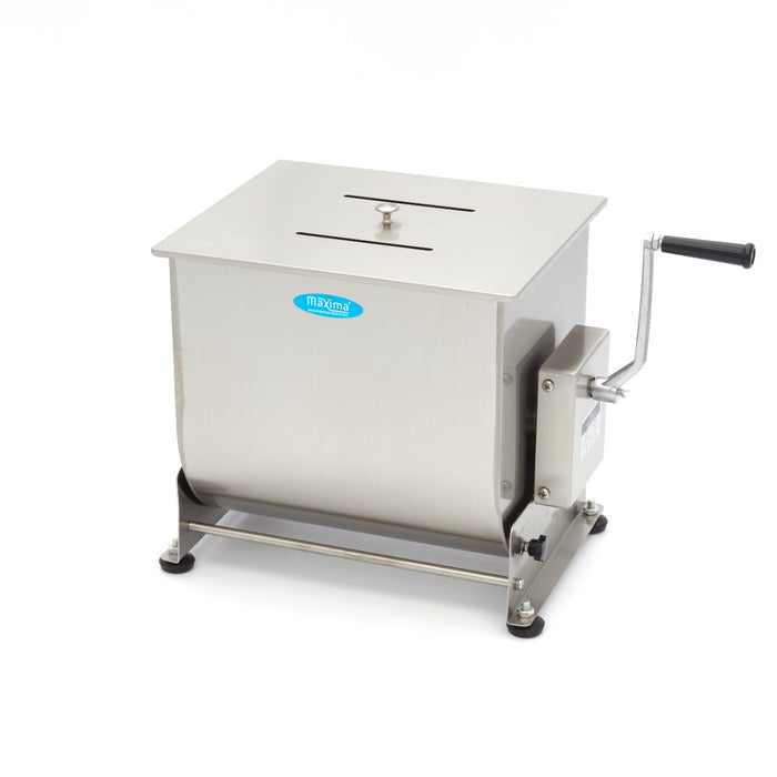 Maxima 09368013 Meat Mixer 40L 35kg Meat Tilting Bowl Manual