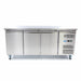 Maxima Counter Fridge, 180cm, 3 Doors view 5
