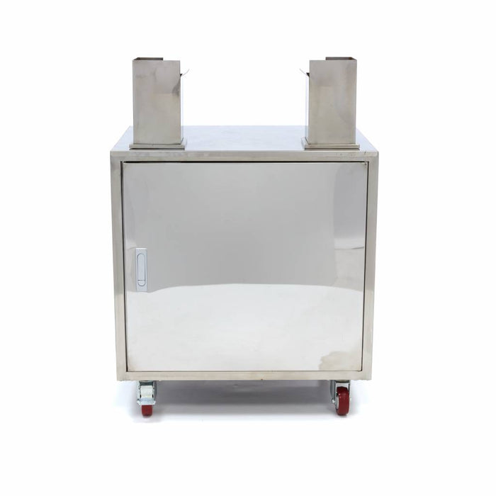 Maxima Orange Juicer Trolley for MAJ-25 and MAJ-45 juicers view 2