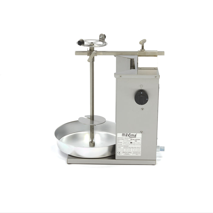 Maxima 09370200 Kebab Grill 1 Burner 10kg Meat Gas