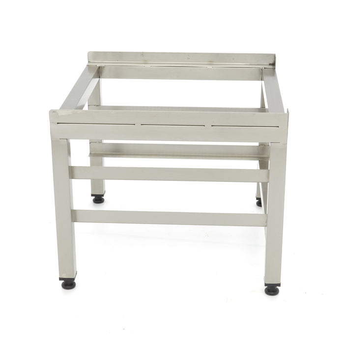 Maxima Dishwasher Stand, Fits 50 x 50cm, Stainless Steel view 3
