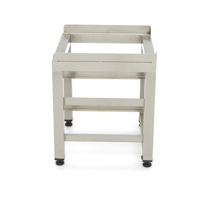 Maxima Glass Washer Stand, Fits 35 x 35cm, Stainless Steel view 3