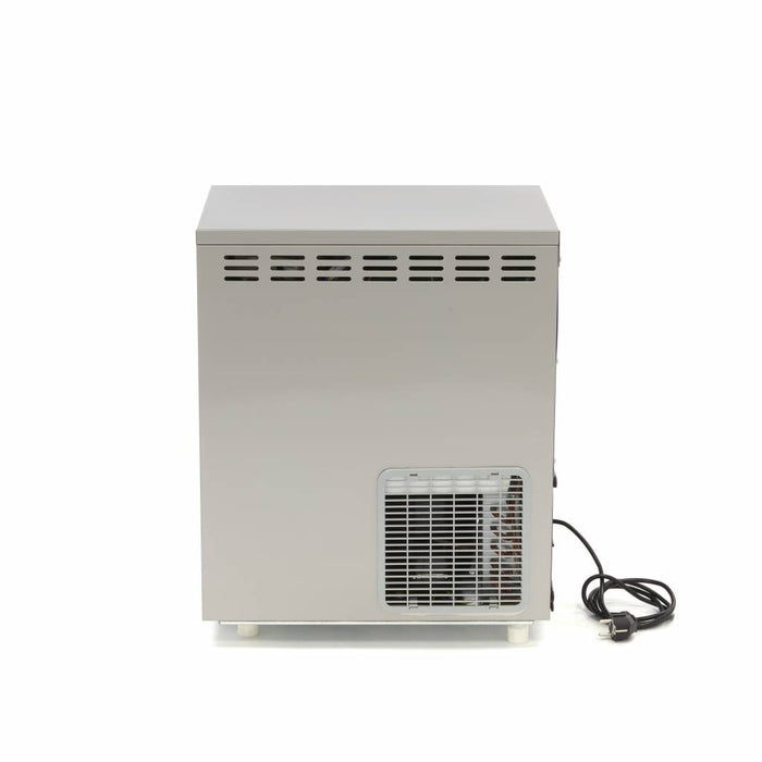Maxima 09300136 Ice Machine 30kg/day Crushed/Flaked Air Cooled