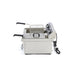 Maxima Electric Fryer 2x16L Twin Tank Twin Basket with Drain Tap - view 2