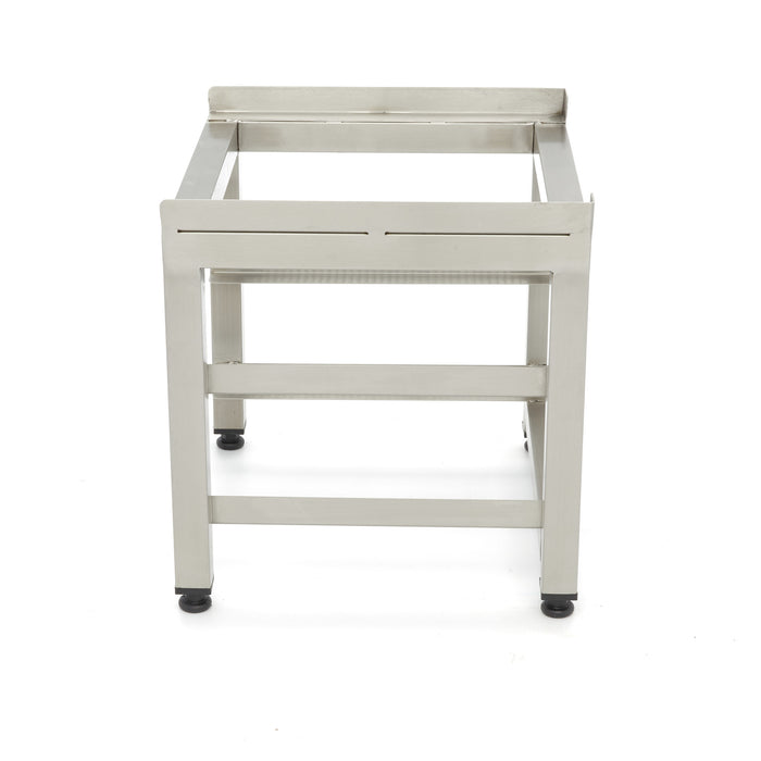 Maxima Dishwasher Stand, Fits 40 x 40cm, Stainless Steel view 3