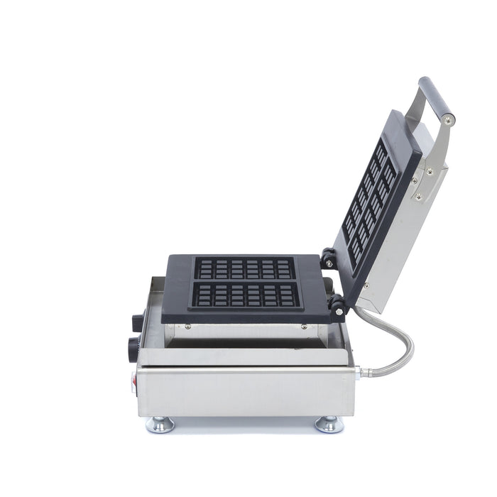 Maxima 09374200 Waffle Maker 2 Pieces Belgian