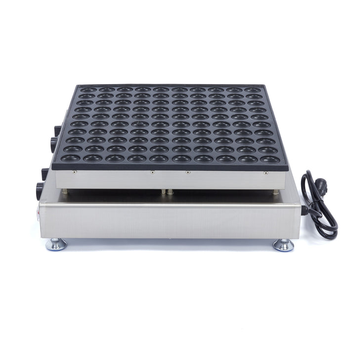 Maxima 09374132 Mini Pancake Maker 100 pieces Ø4cm