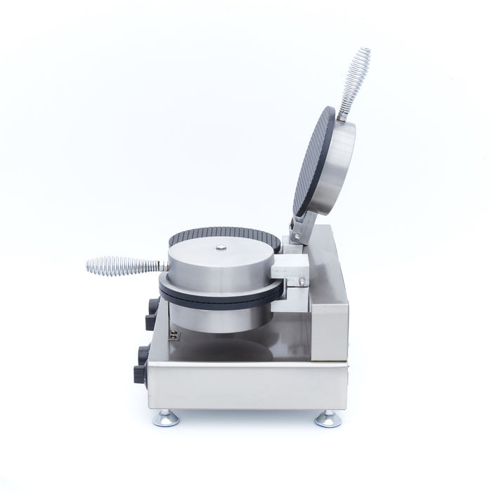 Maxima 09374246 Waffle Maker 2 Pieces Ice Cream Cone