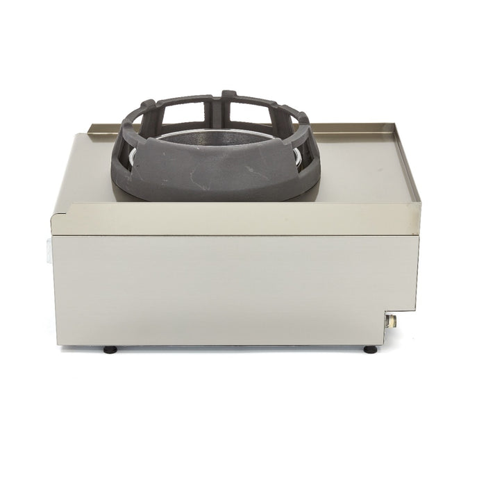 Maxima 09391560 Wok Cooker Ø28cm Cooking Ring 60cm Deep Gas