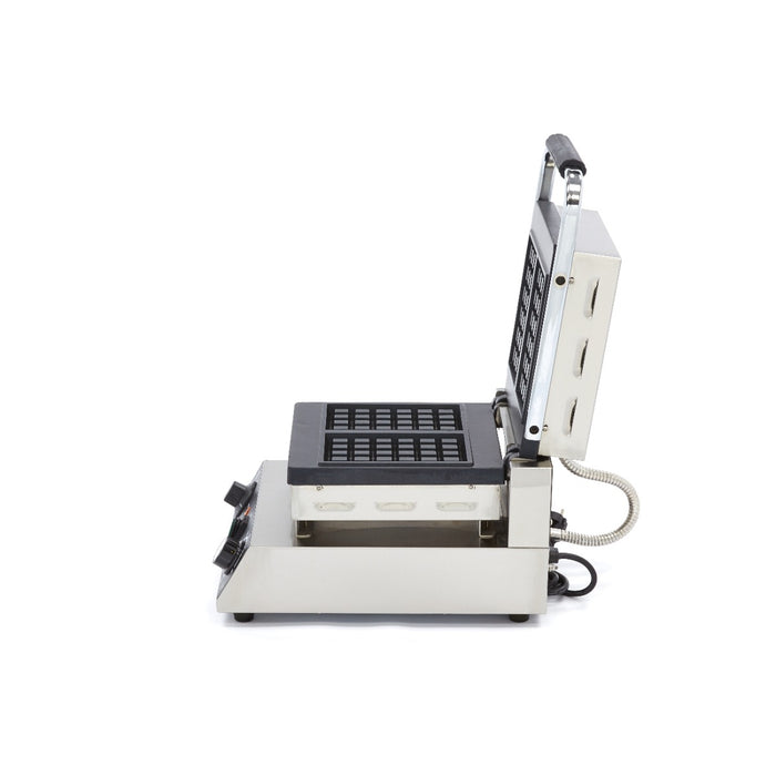 Maxima 09365105 Waffle Maker 2 Pieces Belgian
