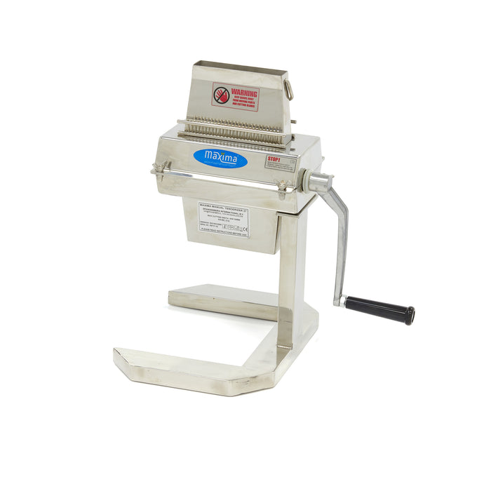 Maxima 09368100 Meat Tenderiser 2 Rollers 27 Blades 12,5 x 2,5cm Input