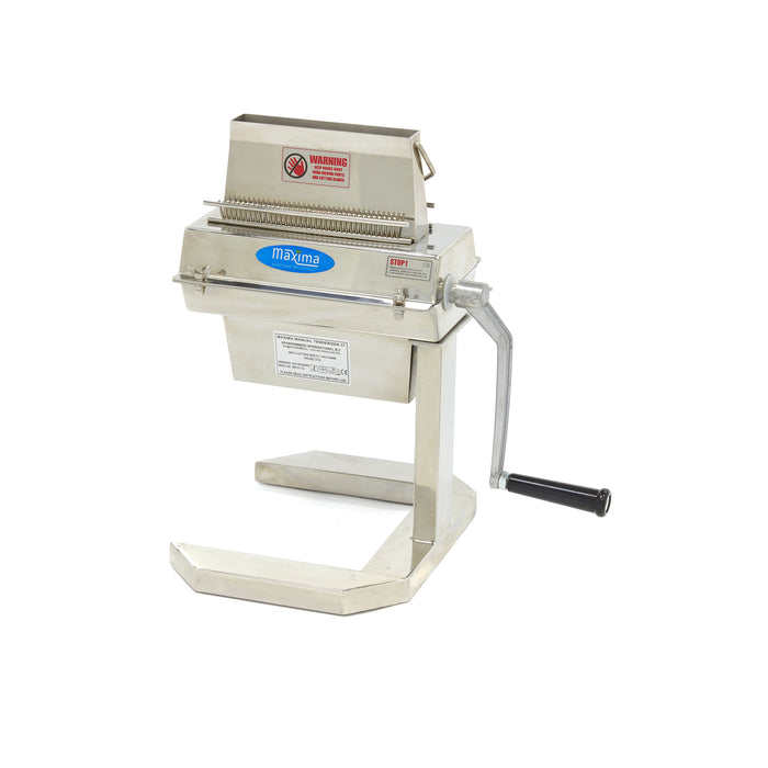 Maxima 09368105 Meat Tenderiser 2 Rollers 37 Blades 17,5 x 2,5cm Input