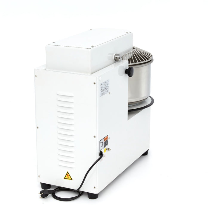 Maxima 09361905 Dough Mixer 20L 12kg Dough 2 Speeds Removable Bowl