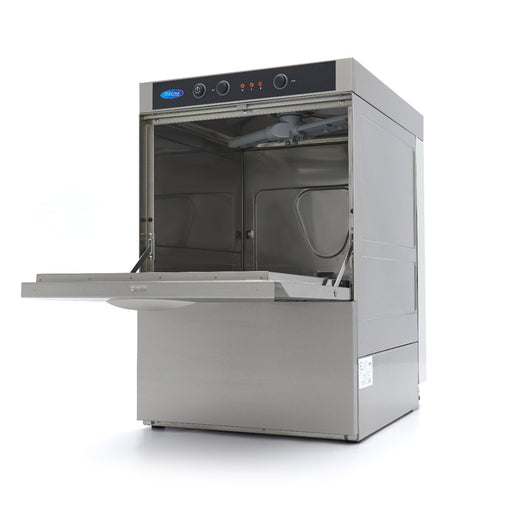 Maxima Undercounter Dishwasher 40 x 40cm with Rinse Aid Pump 230V - view 1