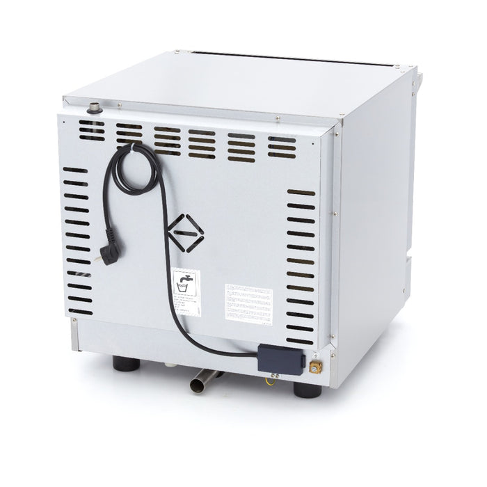 Maxima 08500200 Combi Steam Oven Fits 4 x 2/3 GN Trays Analogue