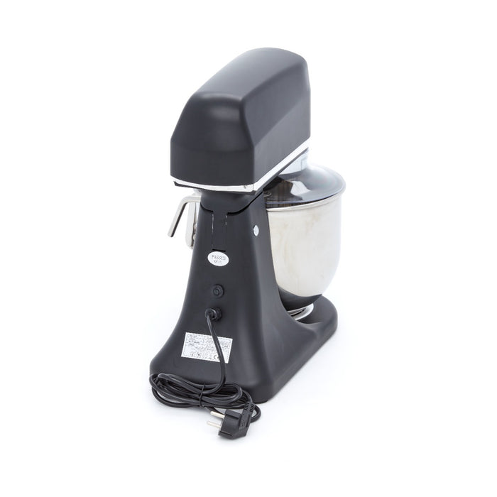 Maxima 09360785 Stand Mixer 7L Up to 2kg Dough Black Matt