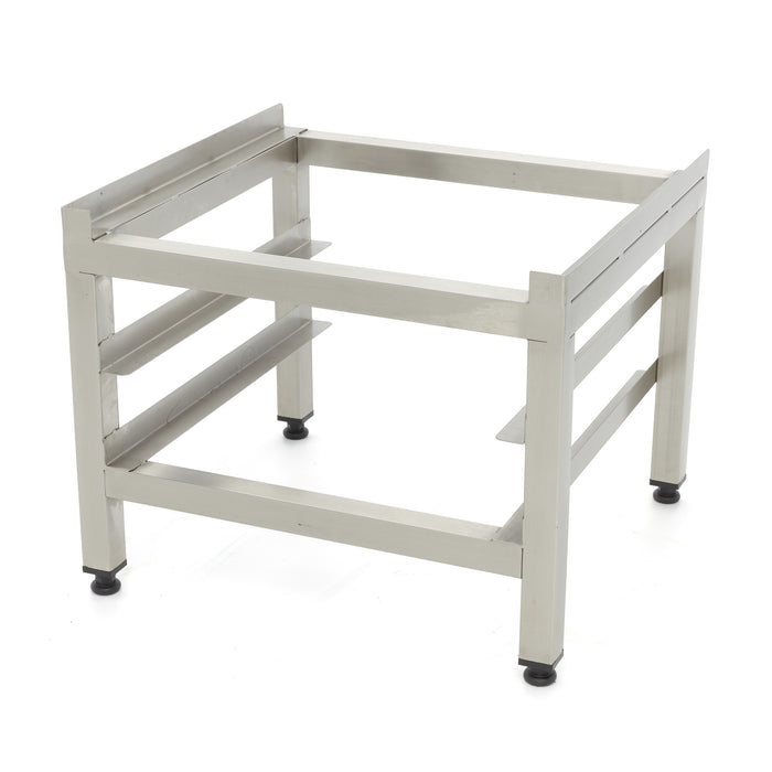 Maxima Dishwasher Stand, Fits 50 x 50cm, Stainless Steel view 4