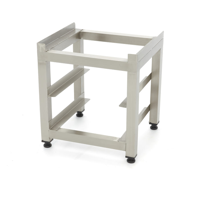Maxima Glass Washer Stand, Fits 35 x 35cm, Stainless Steel view 4