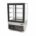 Maxima Display Fridge, 500L, 120cm, on Wheels view 4
