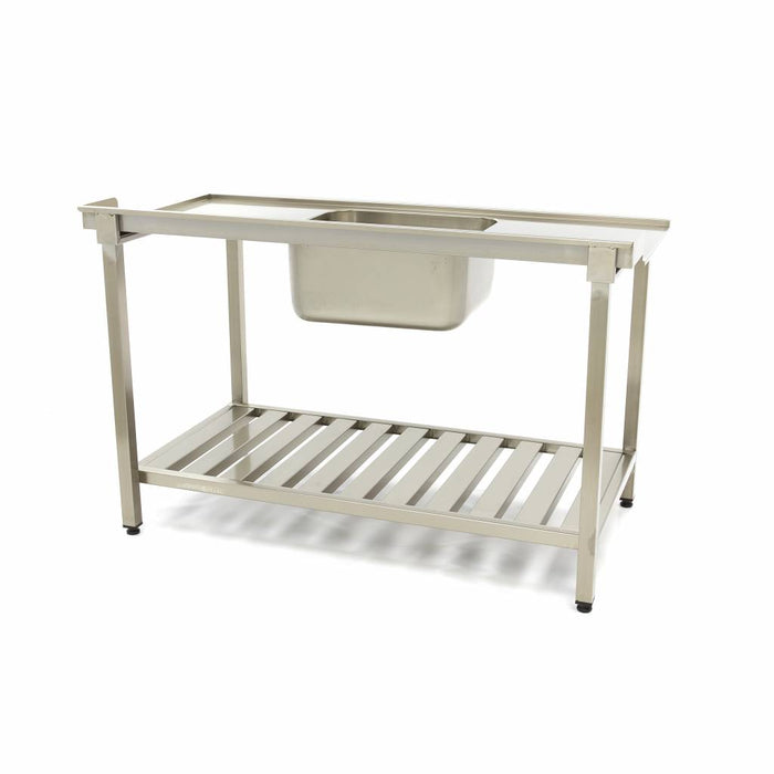 Maxima 09201040 Dishwasher Table 140 x 75cm