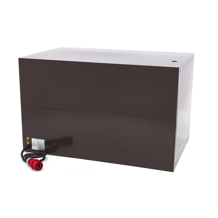 Maxima 09370050 Pizza Oven Fits 12 x Ø30cm Pizzas Double Deck
