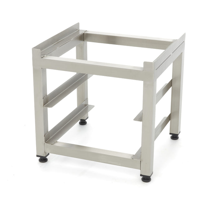 Maxima Dishwasher Stand, Fits 40 x 40cm, Stainless Steel view 4