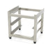 Maxima Dishwasher Stand, Fits 40 x 40cm, Stainless Steel view 4