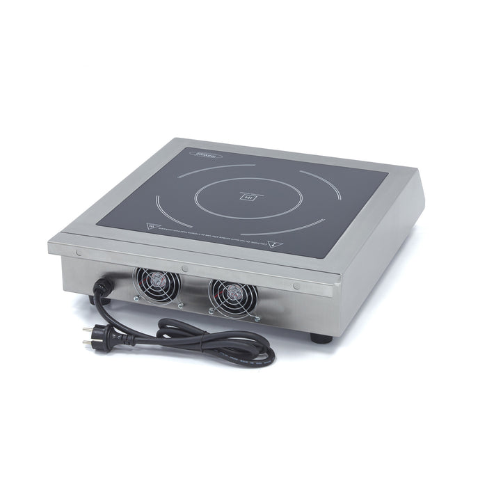 Maxima 09371030 Hob Ø28cm 3500W Induction