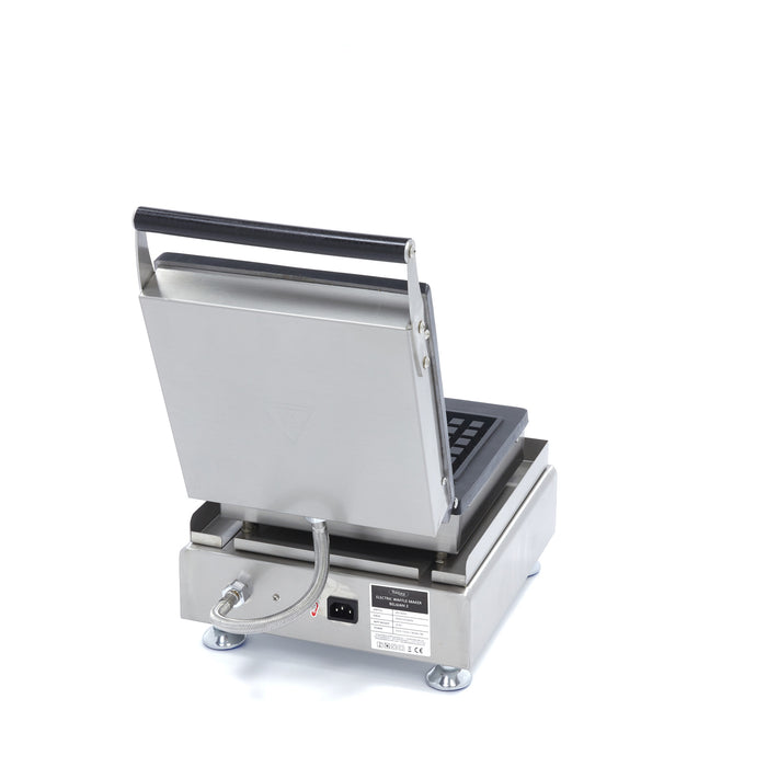 Maxima 09374200 Waffle Maker 2 Pieces Belgian