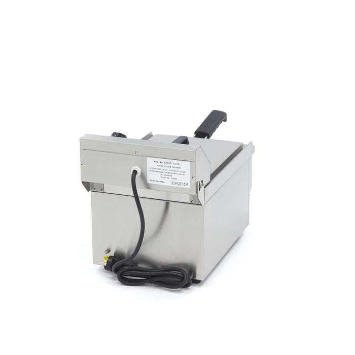 Maxima Electric Fryer 10L Single Basket with Drain Tap - view 4