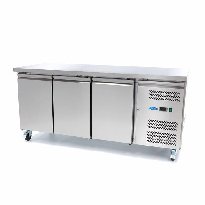 Maxima 09400395 Counter Freezer 180cm 3 Doors
