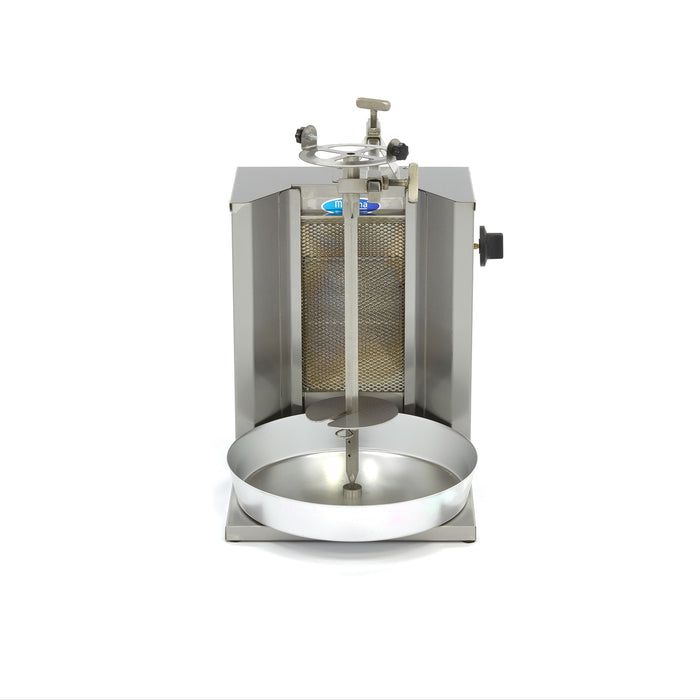 Maxima 09370200 Kebab Grill 1 Burner 10kg Meat Gas