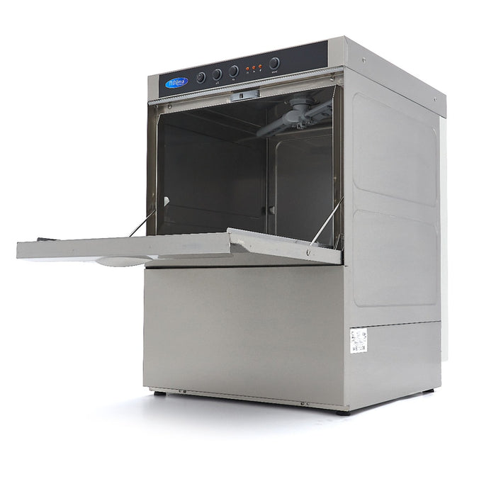 Maxima Undercounter Dishwasher 50 x 50cm with Rinse Aid Pump 230V - view 1