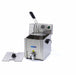 Maxima Electric Fryer 8L Single Basket with Drain Tap - view 1