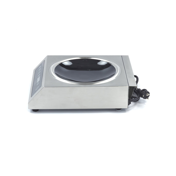 Maxima 09371050 Wok Cooker Ø26cm 3500W Induction