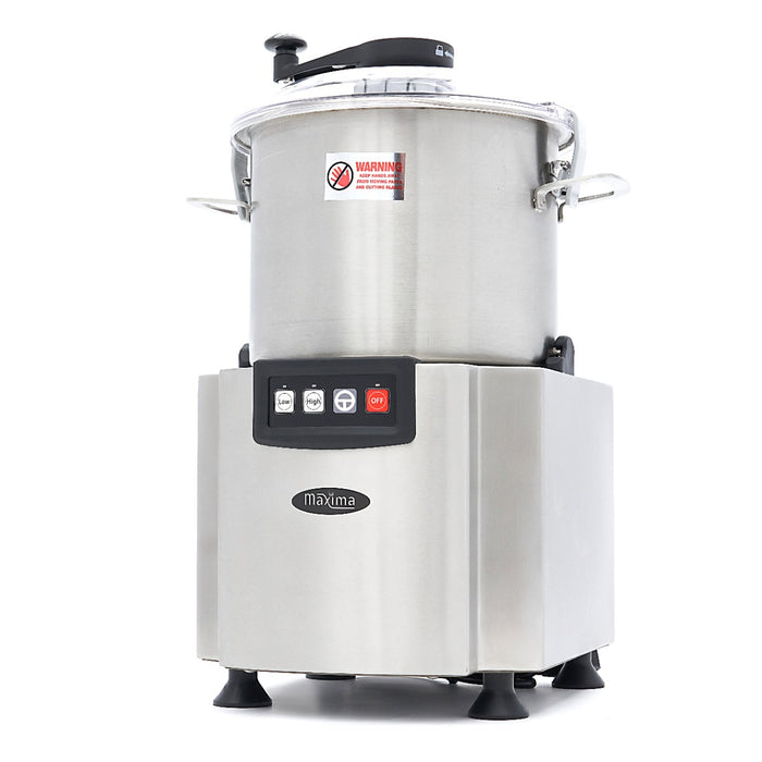 Maxima 08400400 Food Processor 12L