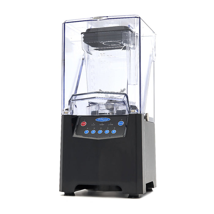 Maxima 09379000 Blender 1,5L 1500W 5 Programmes