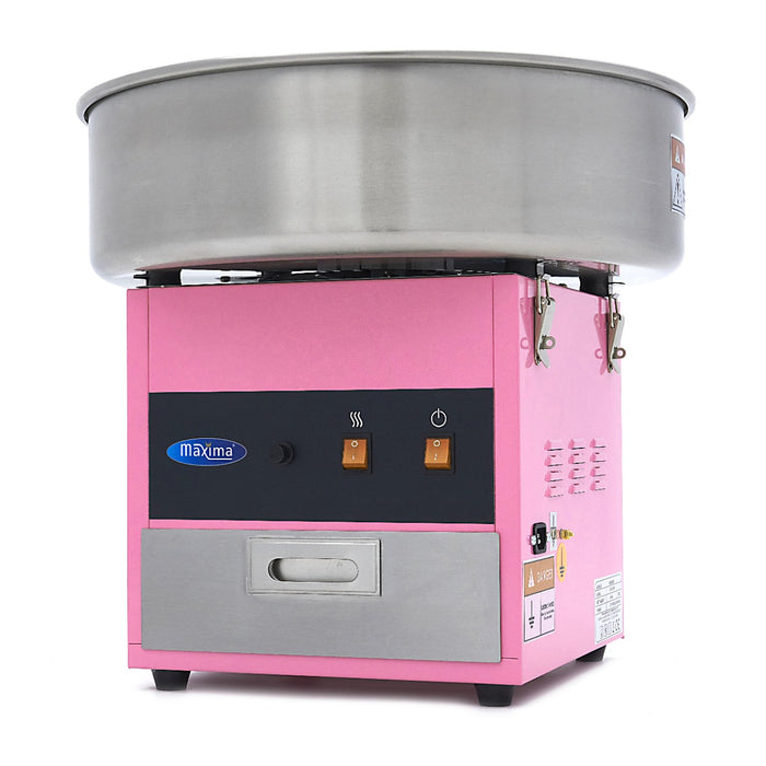 Maxima 09506000 Candy Floss Machine Ø 52cm Pink