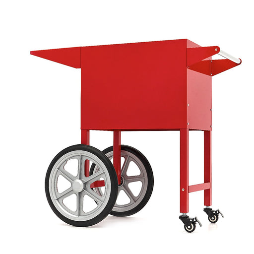 Maxima Popcorn Machine Cart