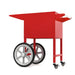 Maxima Popcorn Machine Cart
