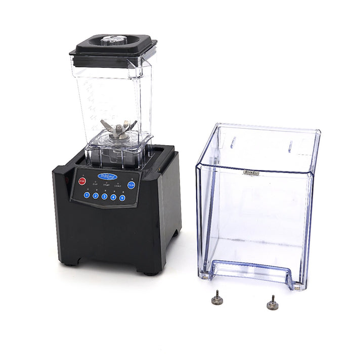 Maxima 09379000 Blender 1,5L 1500W 5 Programmes