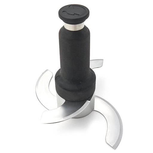 Maxima Food Processor 12/18l, S-Blade Smooth