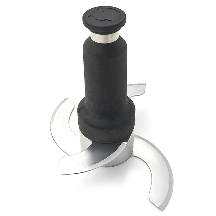 Maxima Food Processor 12/18l, S-Blade Smooth