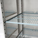 Maxima 09400026 Freezer 1400L 6 Adjustable