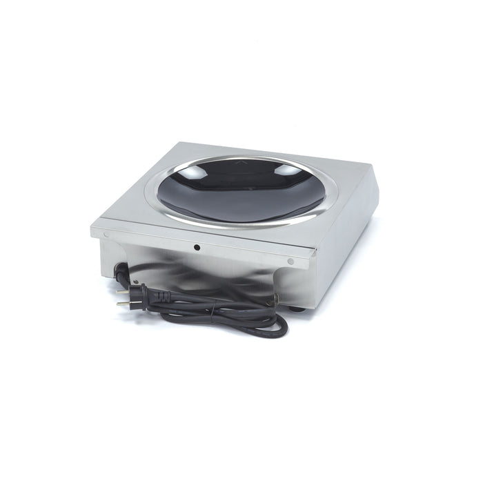 Maxima 09371050 Wok Cooker Ø26cm 3500W Induction