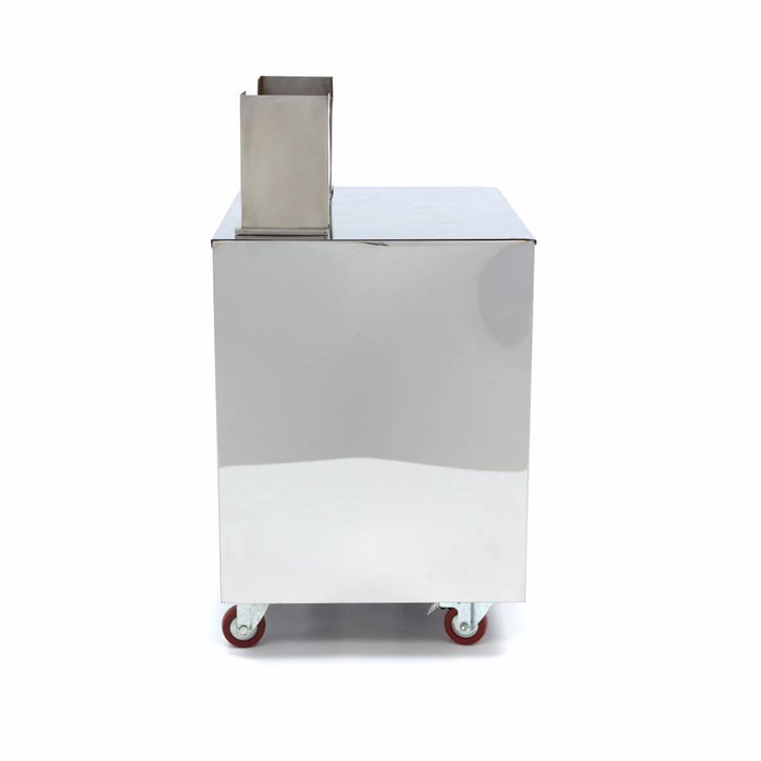 Maxima Orange Juicer Trolley for MAJ-25 and MAJ-45 juicers view 3