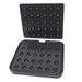 Maxima Tartlet Mould, Bowl, 30 mm, 30 pieces