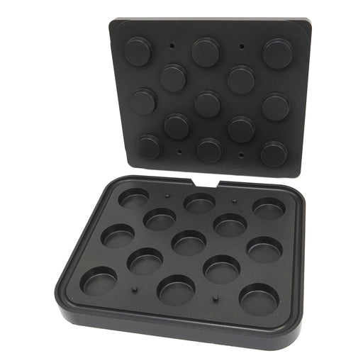 Maxima Tartlet Mould, Round, 60/54 mm, 13 pieces