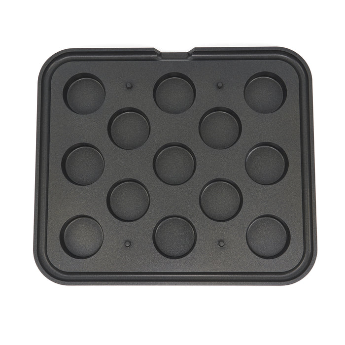 Maxima 09374307 Tartlet Mould Round 60/54 mm,
