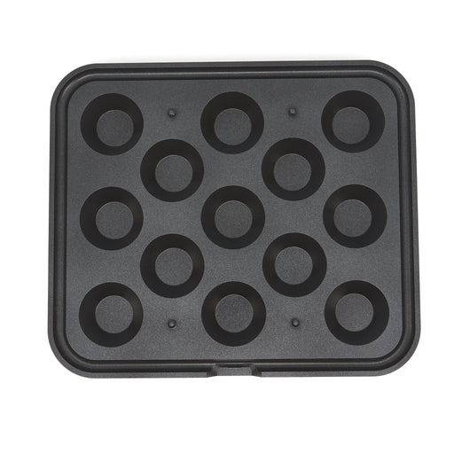Maxima Tartlet Mould, Round, 67/41 mm, 13 pieces view 2